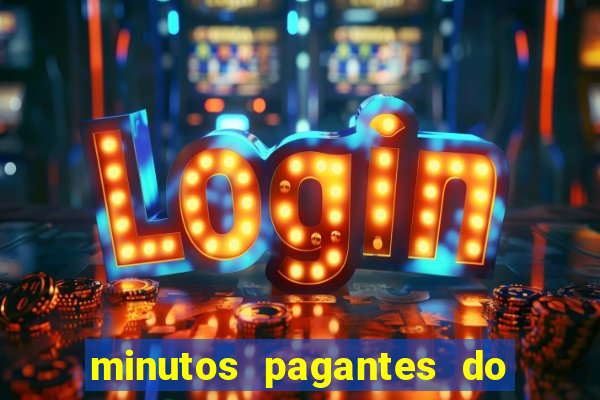 minutos pagantes do fortune ox